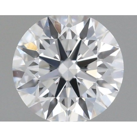 Diament szlif okrągły, 0.43ct, VS1, F, GIA 1537381589