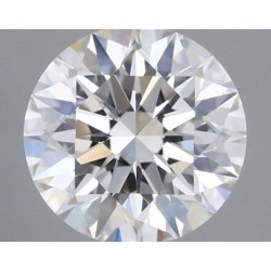 Diament szlif okrągły, 0.4ct, VS1, F, GIA 1537649896
