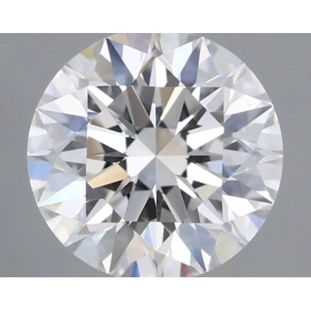 Diament szlif okrągły, 0.4ct, VS1, F, GIA 1537649896