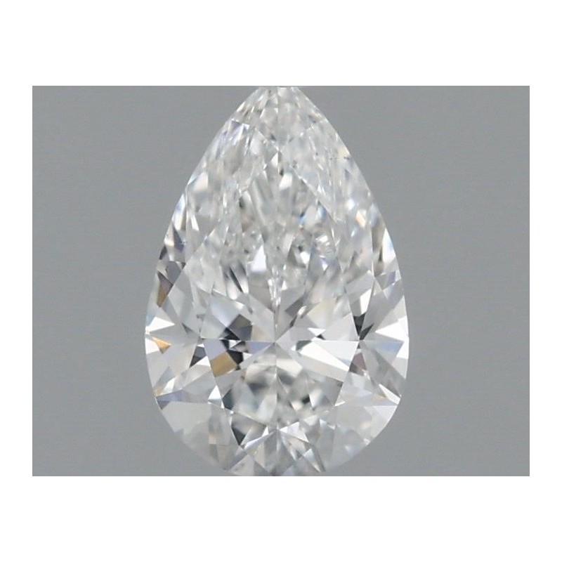 Diament szlif gruszkowy, 0.4ct, VS2, F, GIA 2538516915 Diament szlif gruszkowy, 0.4ct, VS2, F, GIA 2538516915