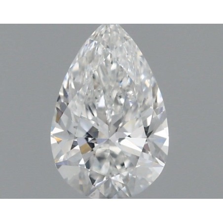 Diament szlif gruszkowy, 0.4ct, VS2, F, GIA 2538516915