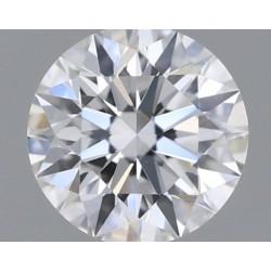 Diament szlif okrągły, 0.41ct, VS1, F, GIA 5533242833