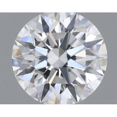 Diament szlif okrągły, 0.41ct, VS1, F, GIA 5533242833