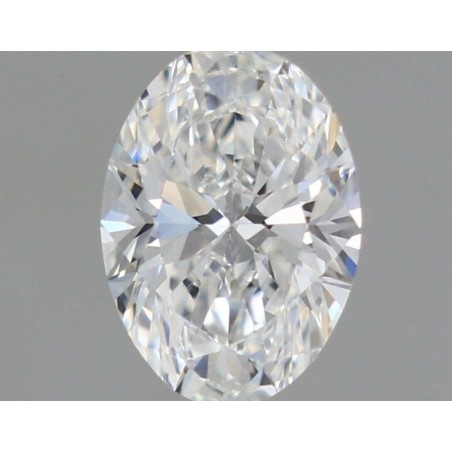 Diament szlif owalny, 0.41ct, VS1, F, GIA 1539440637