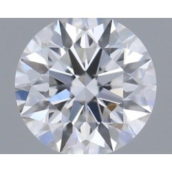 Diament szlif okrągły, 0.4ct, VS1, F, GIA 5536354390