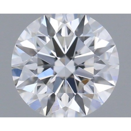 Diament szlif okrągły, 0.4ct, VS1, F, GIA 5536354390
