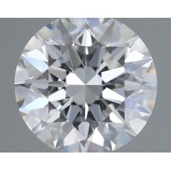 Diament szlif okrągły, 0.4ct, VS1, F, GIA 1533068493