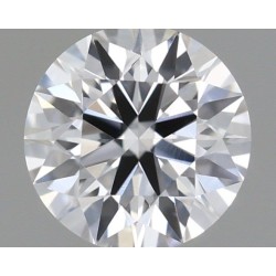 Diament szlif okrągły, 0.4ct, VS1, F, GIA 3535623531