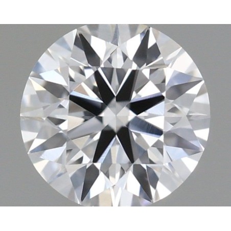 Diament szlif okrągły, 0.4ct, VS1, F, GIA 3535623531