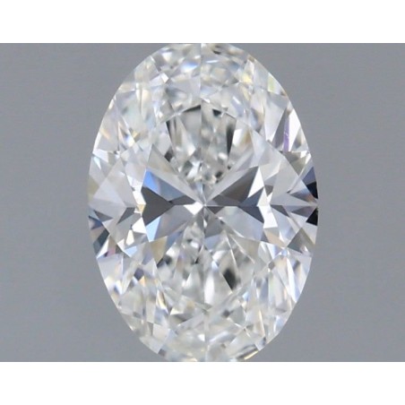 Diament szlif owalny, 0.4ct, VS1, F, GIA 2526417762