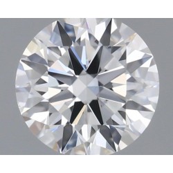 Diament szlif okrągły, 0.4ct, VS2, F, GIA 6531623508