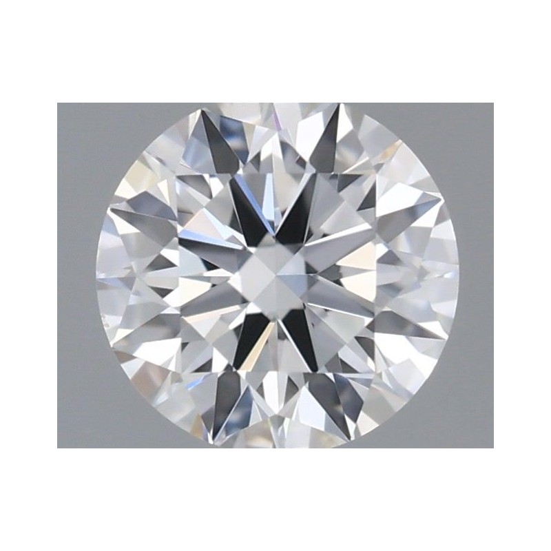 Diament szlif okrągły, 0.4ct, VS2, F, GIA 6531623508 Diament szlif okrągły, 0.4ct, VS2, F, GIA 6531623508