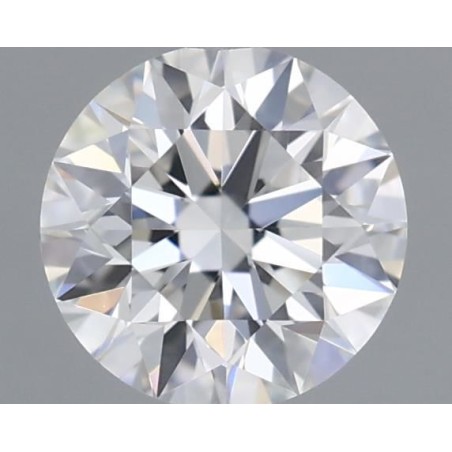 Diament szlif okrągły, 0.4ct, VS1, F, GIA 6511698472