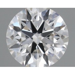 Diament szlif okrągły, 0.42ct, SI1, F, GIA 7511891630