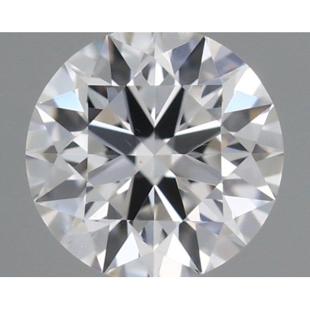 Diament szlif okrągły, 0.42ct, SI1, F, GIA 7511891630