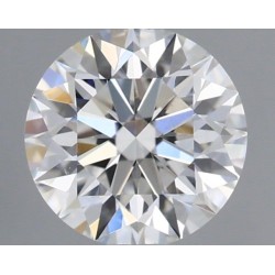 Diament szlif okrągły, 0.4ct, VS2, F, GIA 1533444515