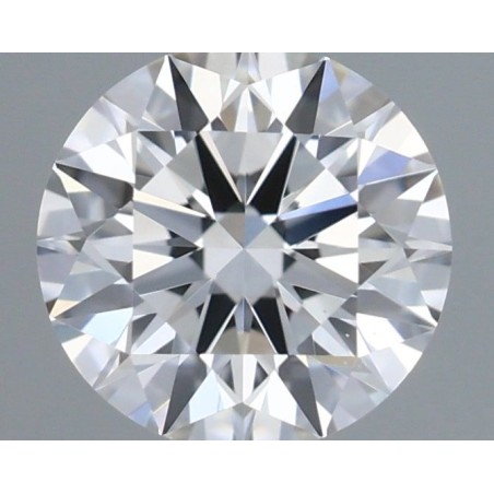 Diament szlif okrągły, 0.4ct, VS2, F, GIA 2538573715