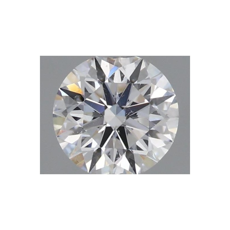 Diament szlif okrągły, 0.46ct, SI1, F, GIA 6511124103 Diament szlif okrągły, 0.46ct, SI1, F, GIA 6511124103