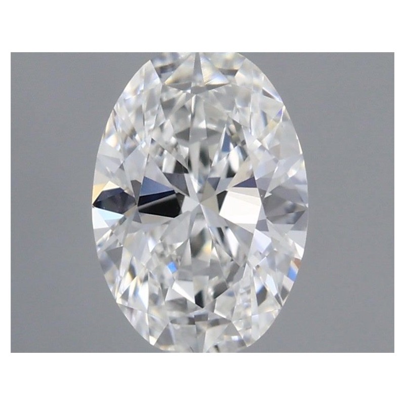Diament szlif owalny, 0.4ct, VS2, F, GIA 7531618914 Diament szlif owalny, 0.4ct, VS2, F, GIA 7531618914