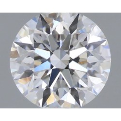 Diament szlif okrągły, 0.4ct, SI1, F, GIA 2516116331