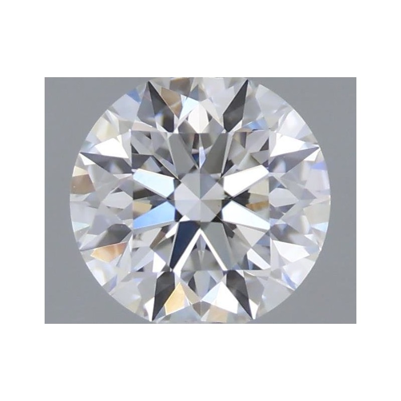 Diament szlif okrągły, 0.4ct, SI1, F, GIA 2516116331