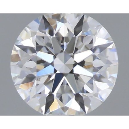 Diament szlif okrągły, 0.4ct, SI1, F, GIA 2516116331