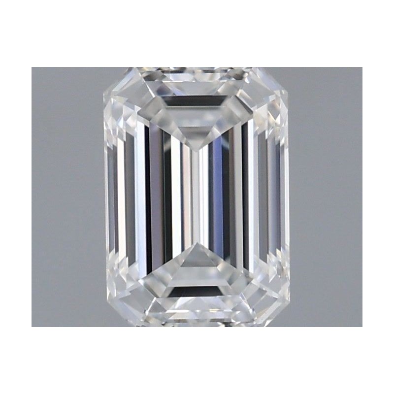 Diament szlif szmaragdowy, 0.4ct, SI1, F, GIA 6532245946 Diament szlif szmaragdowy, 0.4ct, SI1, F, GIA 6532245946