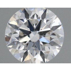 Diament szlif okrągły, 0.45ct, SI1, F, GIA 1515958588
