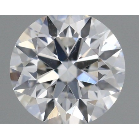 Diament szlif okrągły, 0.45ct, SI1, F, GIA 1515958588