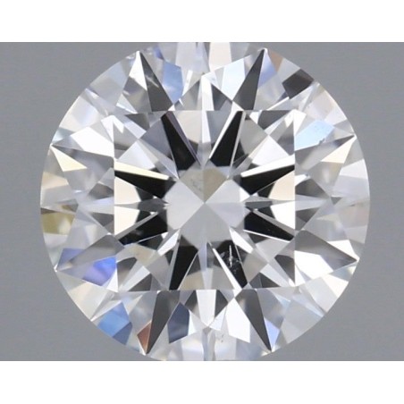Diament szlif okrągły, 0.45ct, SI1, F, GIA 6535000058