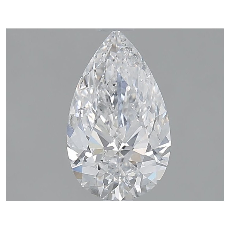 Diament szlif gruszkowy, 1.22ct, SI2, D, HRD 250000192099 Diament szlif gruszkowy, 1.22ct, SI2, D, HRD 250000192099