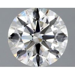 Diament szlif okrągły, 1.6ct, VVS1, G, GIA 2537761514