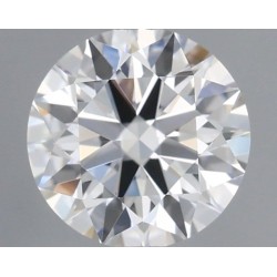 Diament szlif okrągły, 0.67ct, VVS2, H, GIA 1539533422