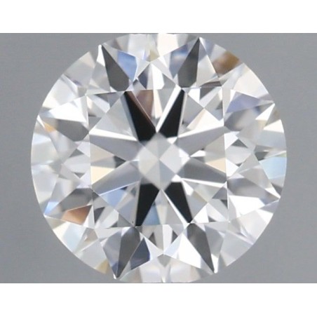 Diament szlif okrągły, 0.67ct, VVS2, H, GIA 1539533422