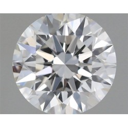 Diament szlif okrągły, 0.62ct, VS2, G, GIA 6531534669