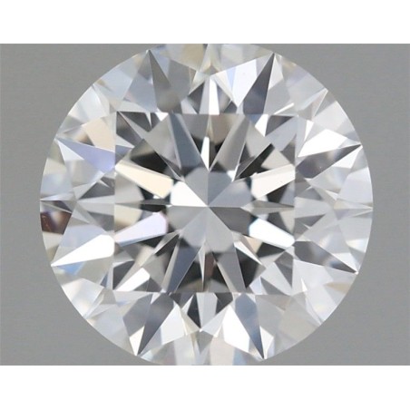 Diament szlif okrągły, 0.62ct, VS2, G, GIA 6531534669