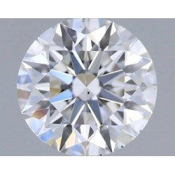 Diament szlif okrągły, 0.6ct, SI1, G, GIA 5536054297