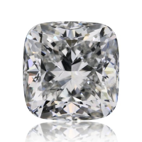Diament szlif poduszkowy brylantowy, 0.72ct, VS2, E, GIA 6532836169
