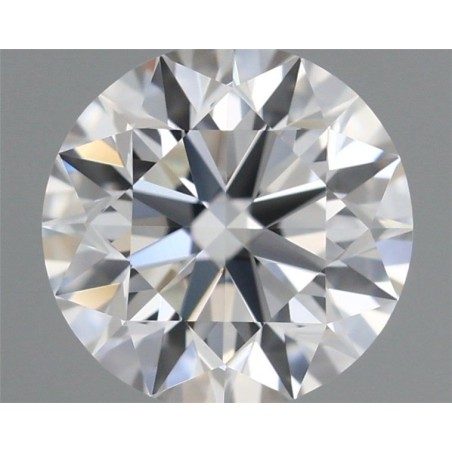 Diament szlif okrągły, 0.6ct, VVS2, H, GIA 1523536793