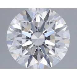 Diament szlif okrągły, 0.6ct, SI1, G, GIA 6531031433