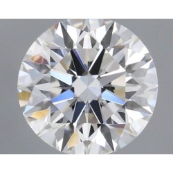 Diament szlif okrągły, 0.6ct, VVS2, I, GIA 2537646091