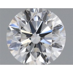 Diament szlif okrągły, 0.6ct, SI1, G, GIA 3535114685