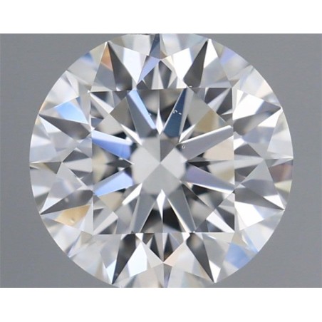 Diament szlif okrągły, 0.6ct, VS2, G, GIA 2536382971