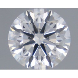 Diament szlif okrągły, 0.67ct, VVS1, H, GIA 6525561370