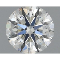 Diament szlif okrągły, 0.62ct, VVS2, I, GIA 2536500606