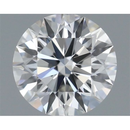Diament szlif okrągły, 0.65ct, VVS1, I, GIA 2518748949