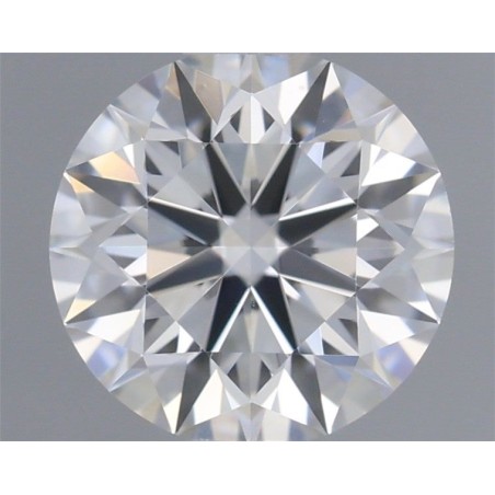 Diament szlif okrągły, 0.6ct, VS1, G, GIA 2538279905