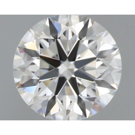 Diament szlif okrągły, 0.61ct, VVS1, I, GIA 5523578036
