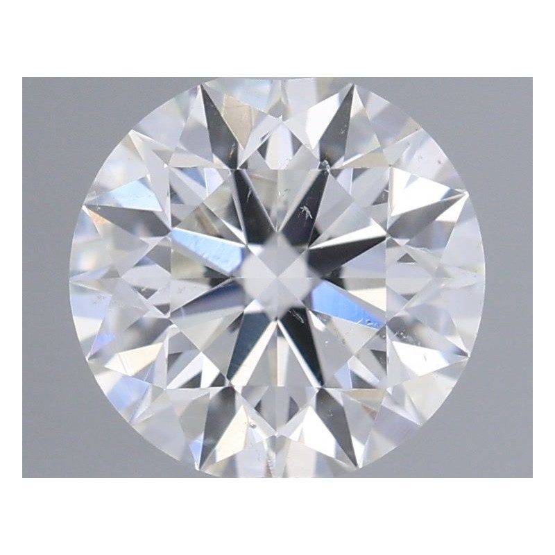 Diament szlif okrągły, 0.6ct, SI2, G, GIA 2534114654 Diament szlif okrągły, 0.6ct, SI2, G, GIA 2534114654