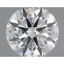 Diament szlif okrągły, 0.4ct, SI1, G, GIA 7521232343